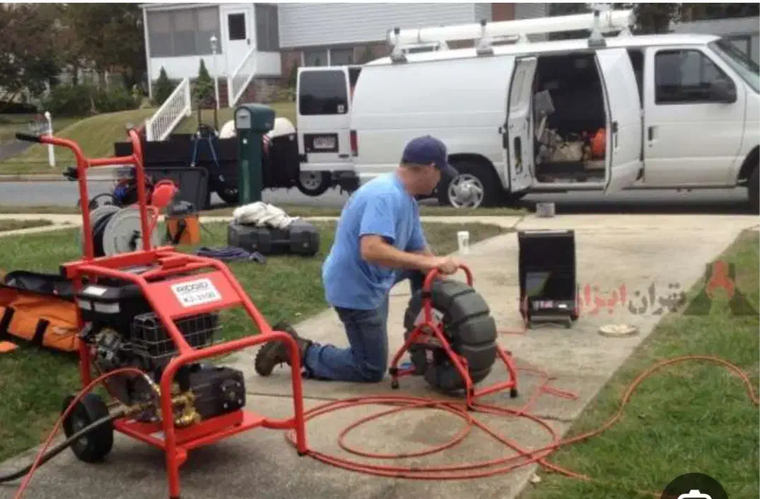 لوله بازکنی فنر زنی برقی فنرزن۵۰ درصد تخفیف کل شهر|خدمات پیشه و مهارت|شیراز, شهرک گلستان|دیوار