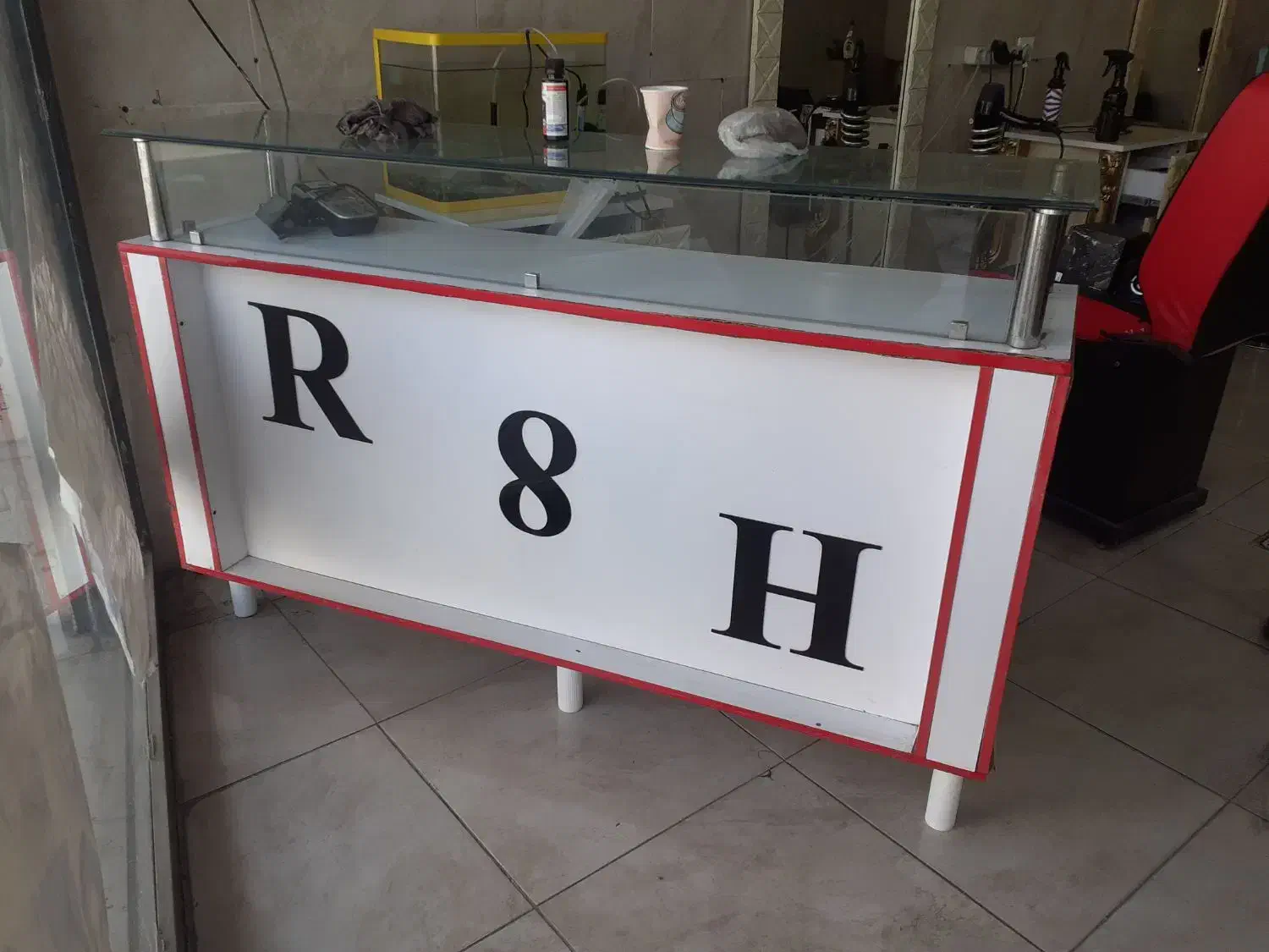 ویترین مغازه|بوفه، ویترین، کنسول|پاکدشت, پاکدشت (مامازند)|دیوار