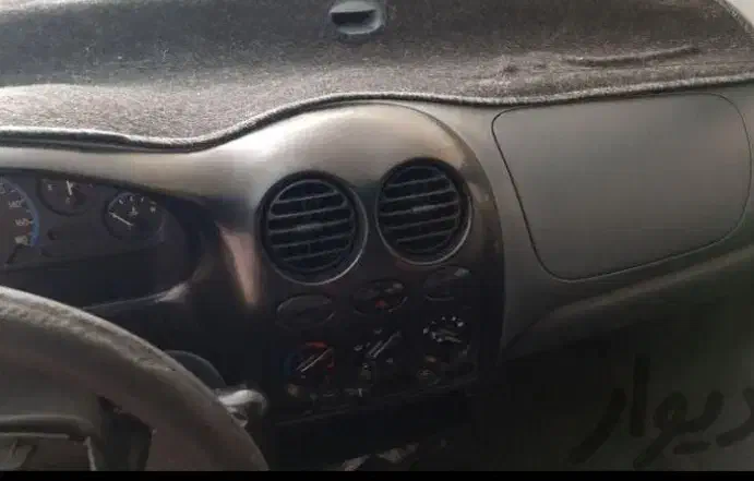 دوو ماتیز نقره ای81|خودرو سواری و وانت|تهران, نازیآباد|دیوار