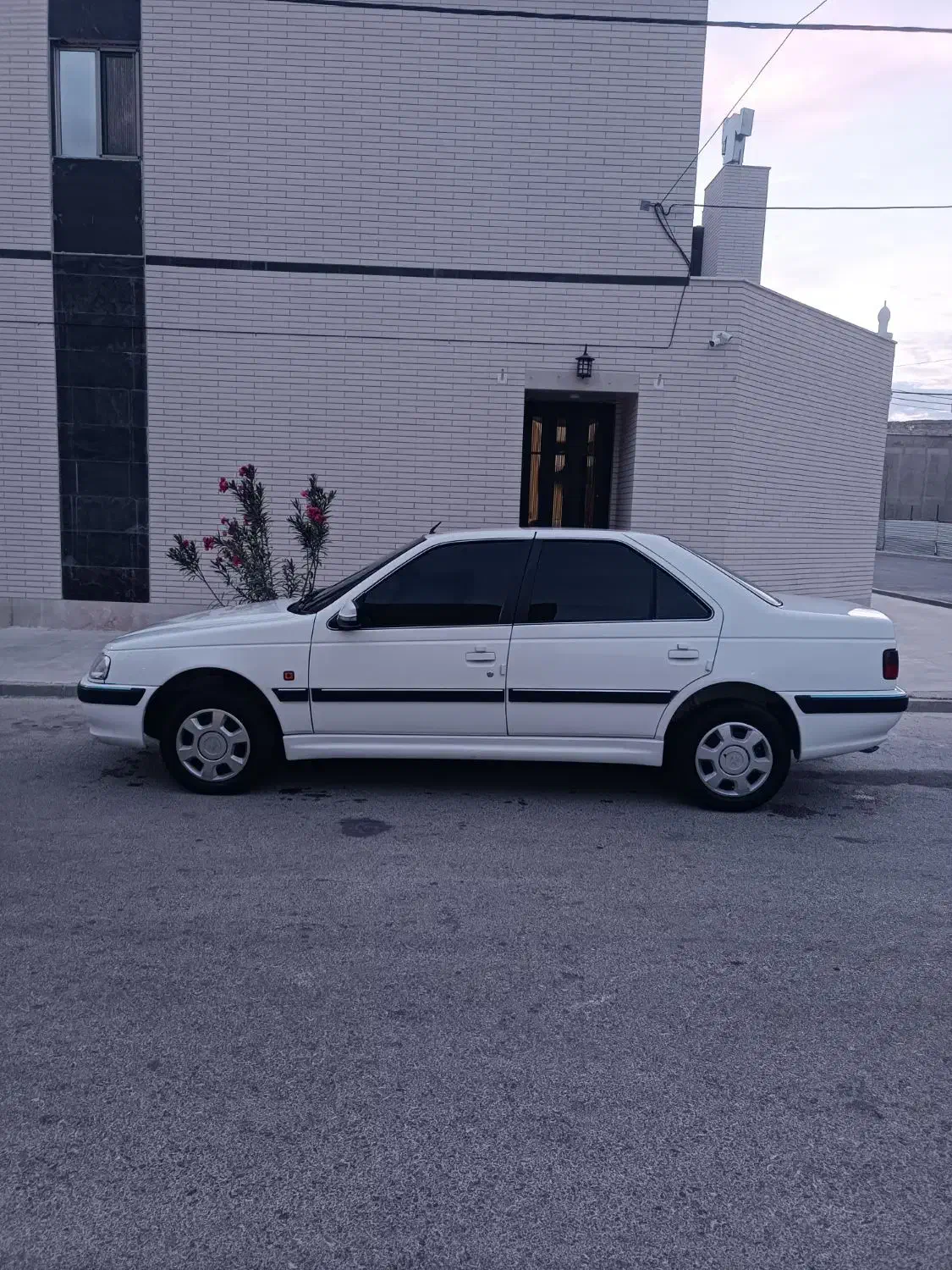 پارس سال مدل 1400موتور زیمنس بازدید لارستان|خودرو سواری و وانت|بندرعباس, |دیوار