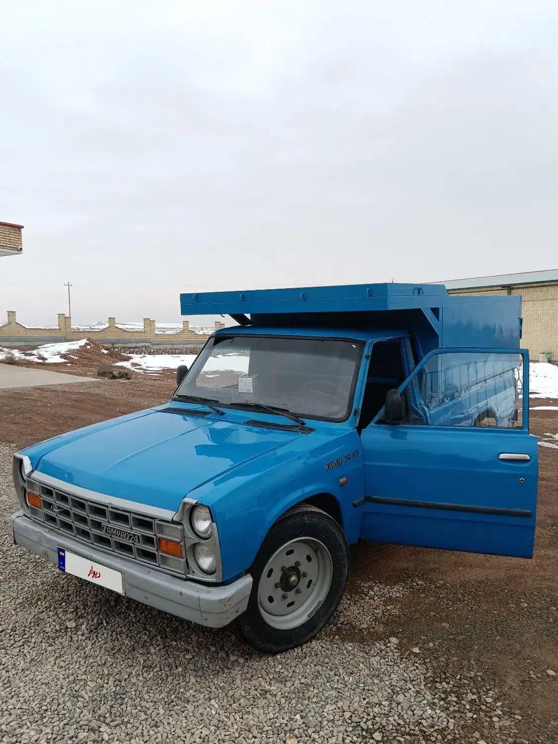 نسیان دیزل کمپرسی 93|خودرو سواری و وانت|تسوج, |دیوار