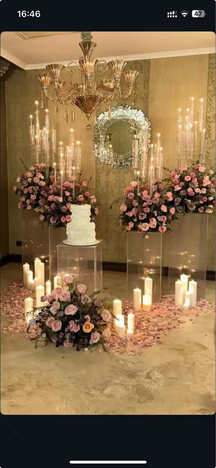 گل آرایی بادکنک آرایی|خدمات پذیرایی، مراسم|پاکدشت, پاکدشت (مامازند)|دیوار