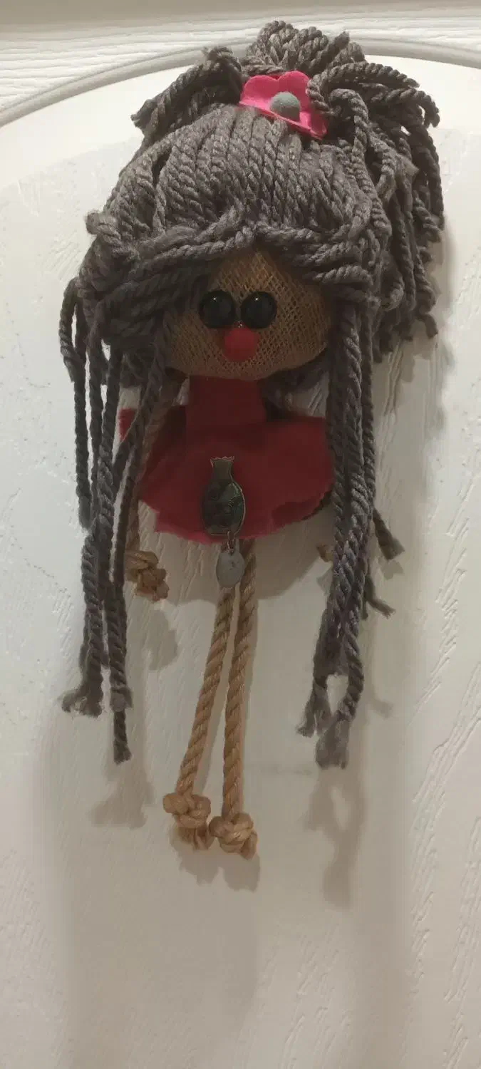 عروسک دست ساز|اسباببازی بچه|تهران, نازیآباد|دیوار