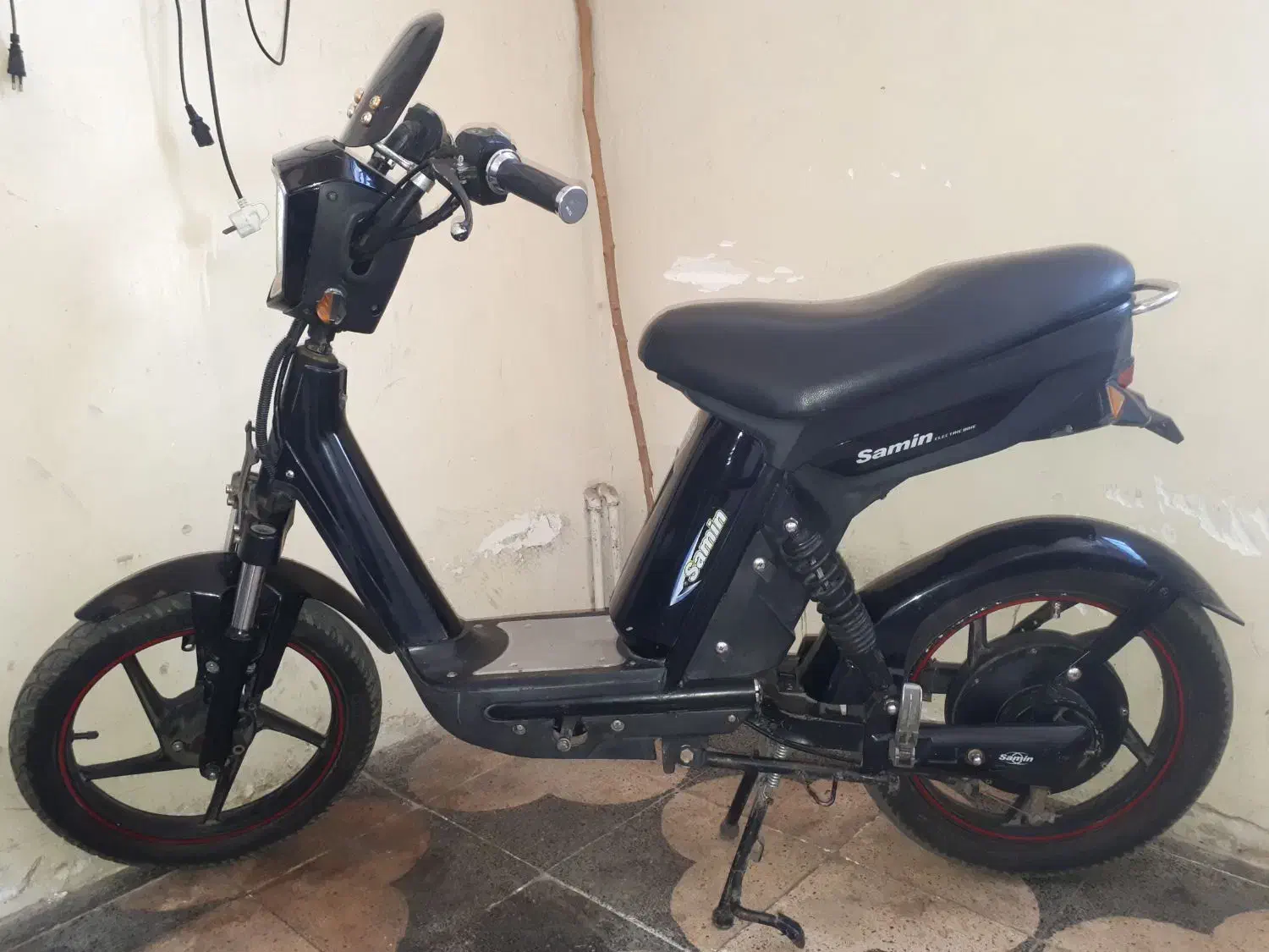 متور برقی|دوچرخه، اسکیت، اسکوتر|شیراز, کوشک میدان|دیوار