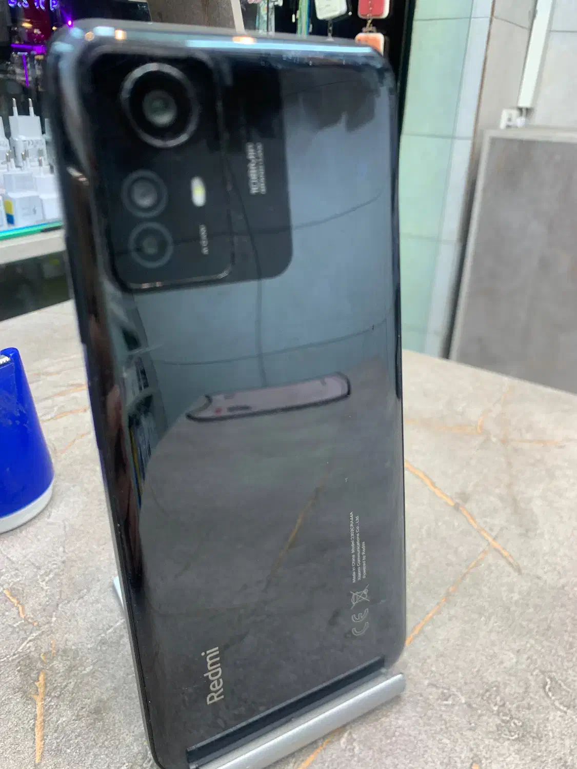 گوشی note 12s|موبایل|تبریز, |دیوار