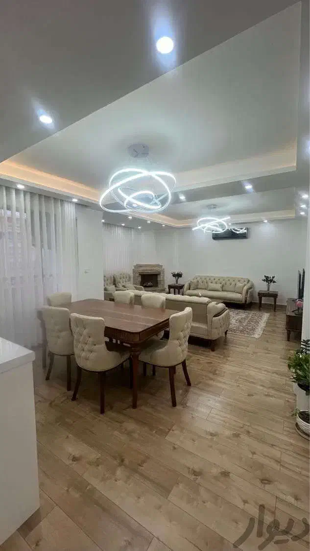 اجاره اپارتمان ۱۰۵ متری منظریه  پشت هتل پامچال|اجارهٔ آپارتمان|رشت, منظریه|دیوار