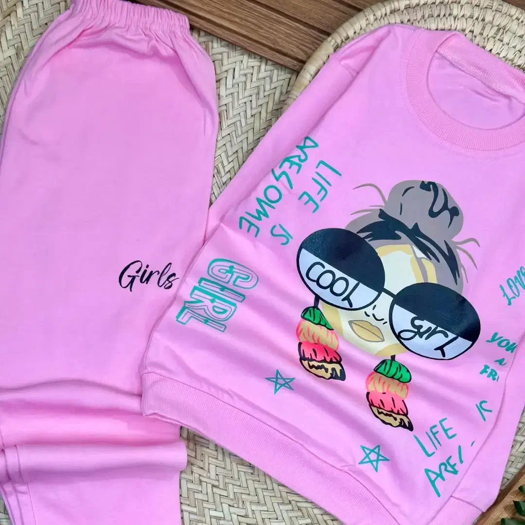 ست بلوز وشلوار دخترانه|لباس|دهدشت, |دیوار