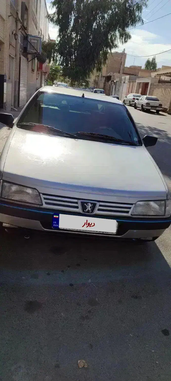 ۴۰۵مدل ۹۵|خودرو سواری و وانت|یزد, |دیوار