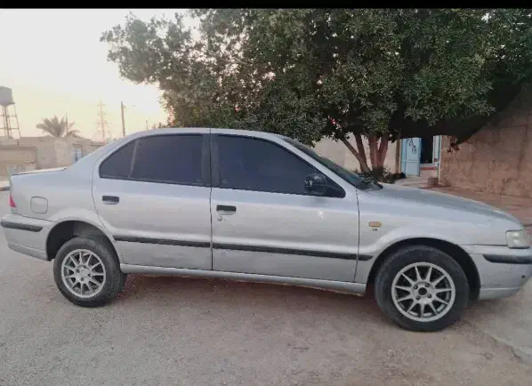 سمند LX مدل ۸۶|خودرو سواری و وانت|رامشیر, |دیوار