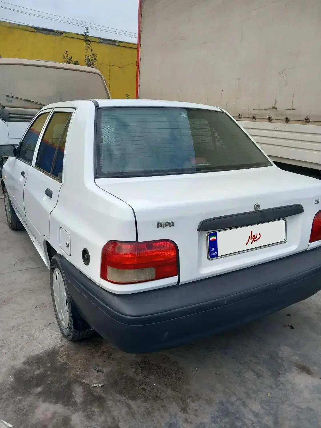 فروش پراید ۱۳۱|خودرو سواری و وانت|اسلامشهر, ملکآباد|دیوار