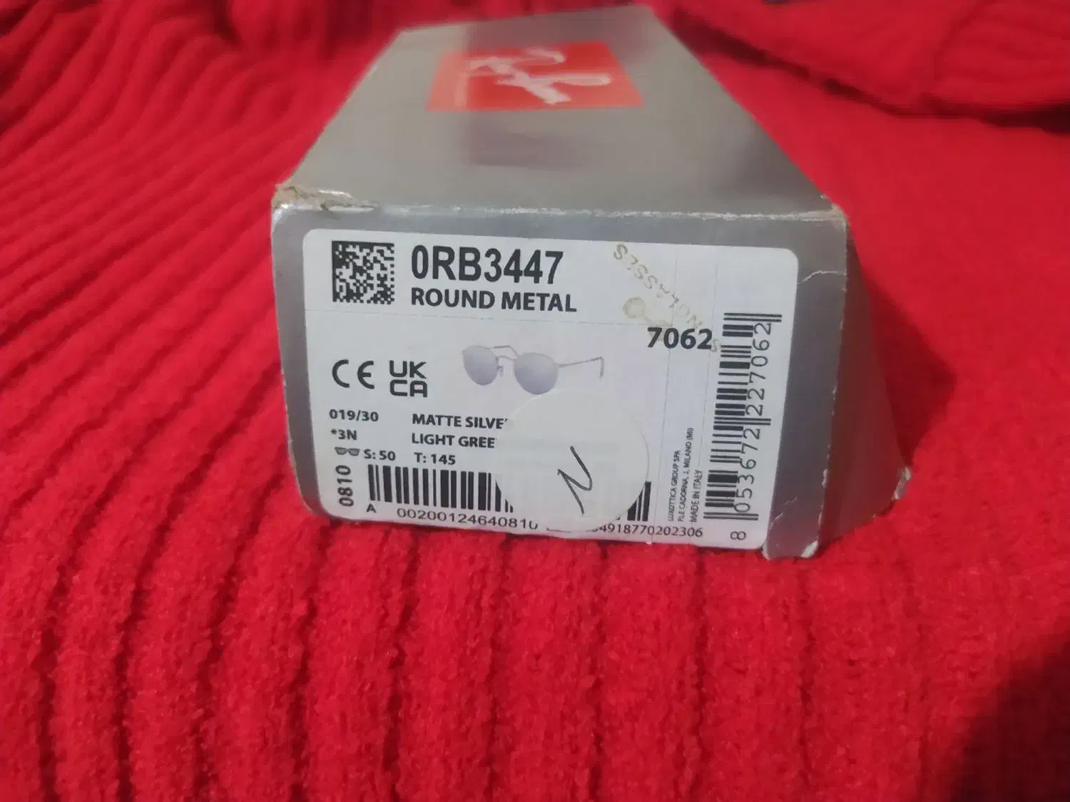 عینک Ribbon اصل|زیورآلات و اکسسوری|زنجان, |دیوار