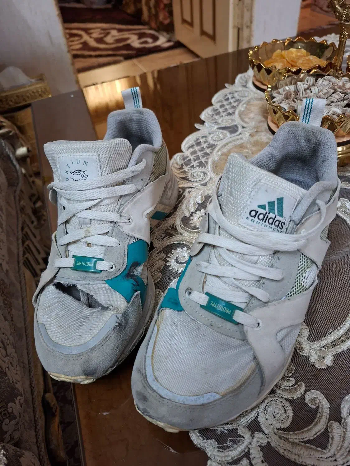 کتونی اورجینال zx|کیف، کفش، کمربند|قرچک, مهدیه|دیوار