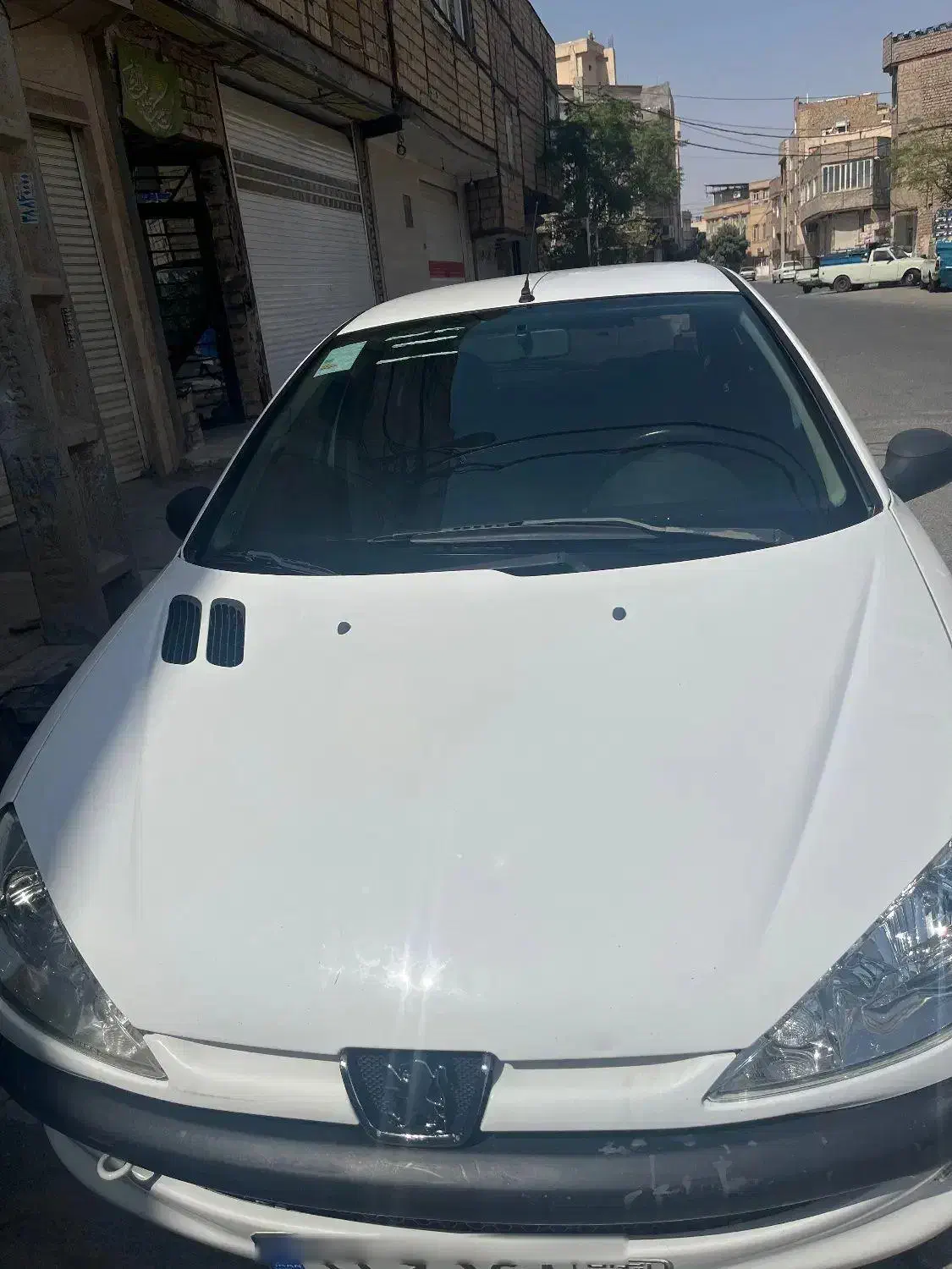 پژو ۲۰۶ تیپ دو مدل ۱۳۹۹|خودرو سواری و وانت|قم, انسجام|دیوار