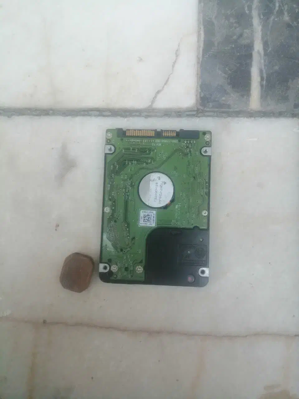 هارد کامیوتر و لپتاب|قطعات و لوازم جانبی رایانه|ابریشم, |دیوار