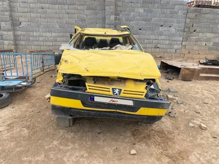 تاکسی تصادفی گردشی دهاقان مدل ۱۳۹۹|خودرو سواری و وانت|شهرضا, |دیوار