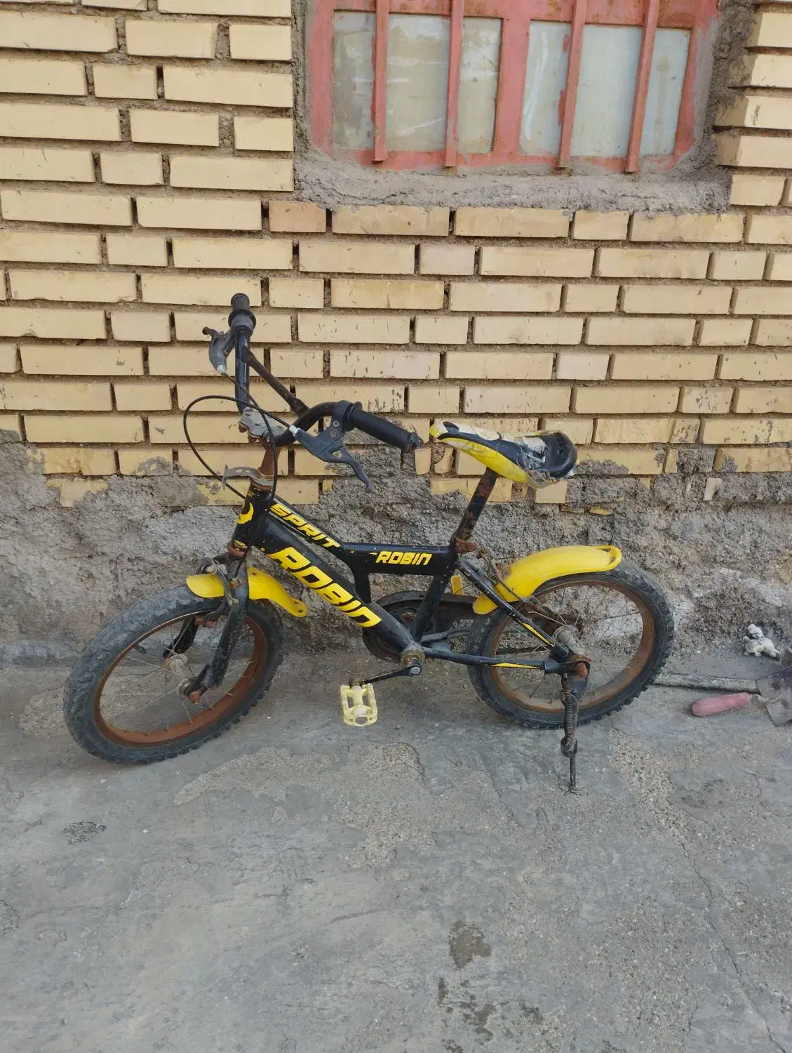 دوچرخه ۱۶|دوچرخه، اسکیت، اسکوتر|آبادان, |دیوار