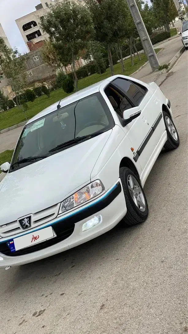 پژو پارس‌tu5|خودرو سواری و وانت|اردبیل, |دیوار