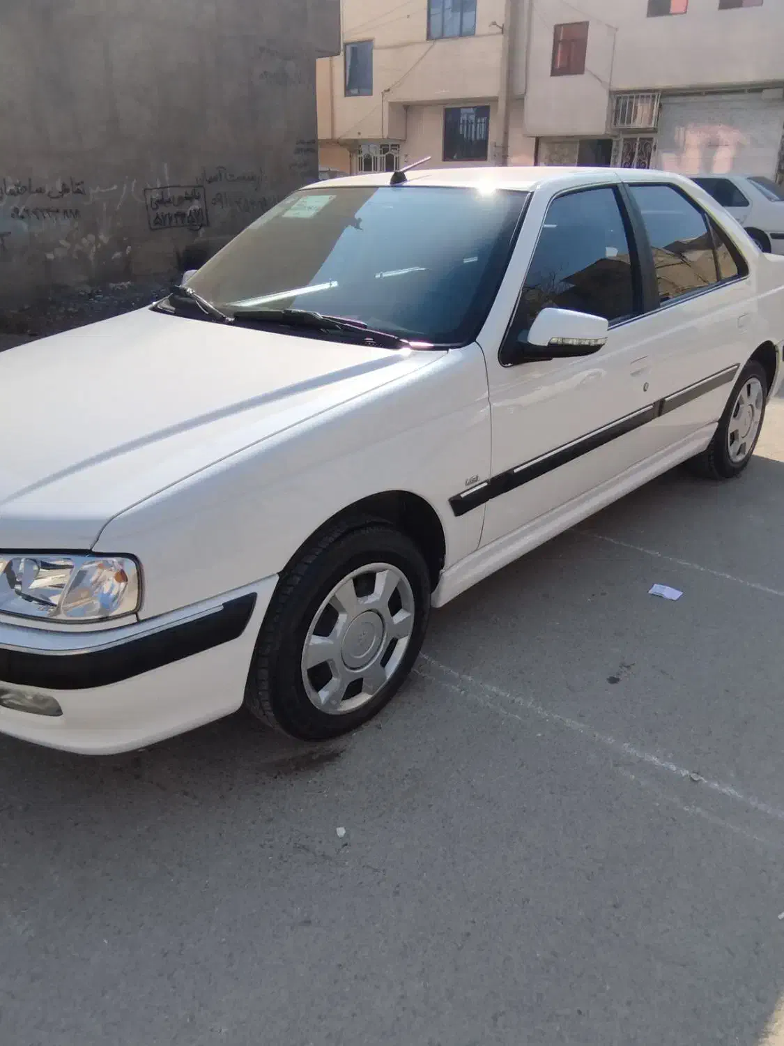 پارس tu5|خودرو سواری و وانت|تهران, چیتگر جنوبی|دیوار