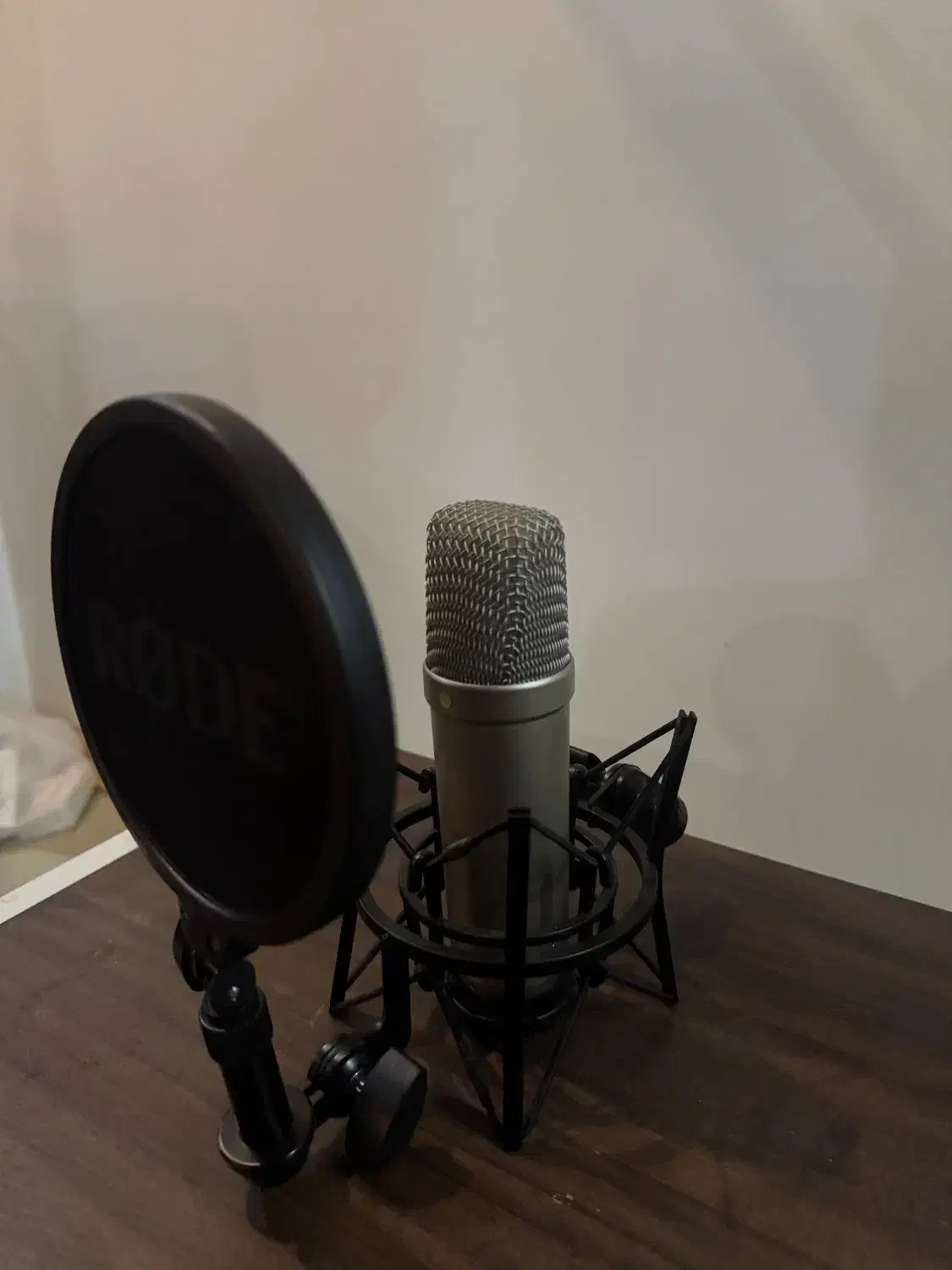 میکروفون rode nt1 .5th|صوتی و تصویری|آمل, |دیوار