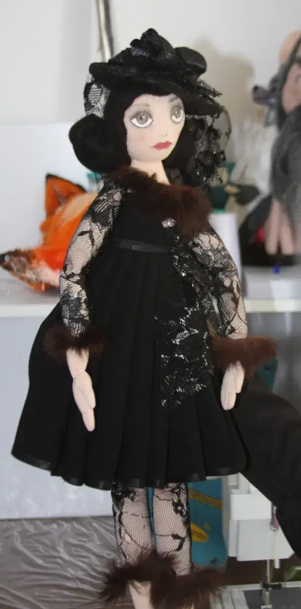 عروسک دستساز ونزدی|کلکسیون و سرگرمی|فشاپویه, |دیوار