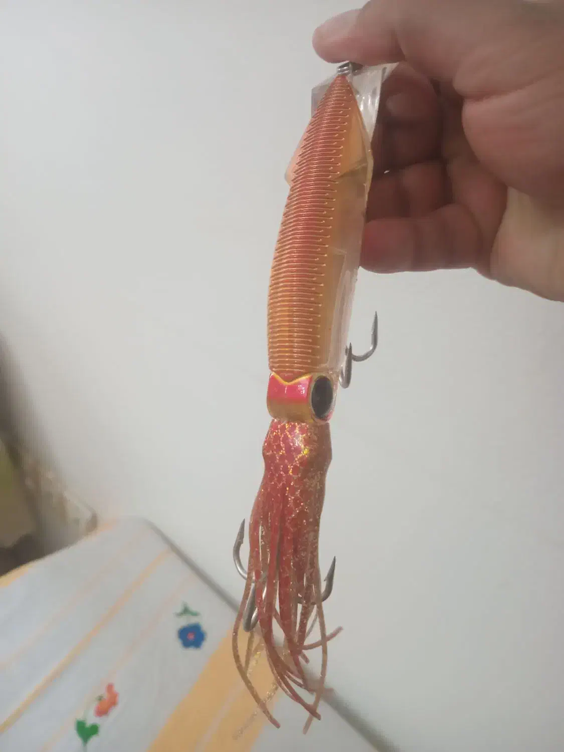 طعمه اسکوئید یوزوری و تخته بورد یوزوری شماره ۱۰|ماهیگیری|کیش, |دیوار