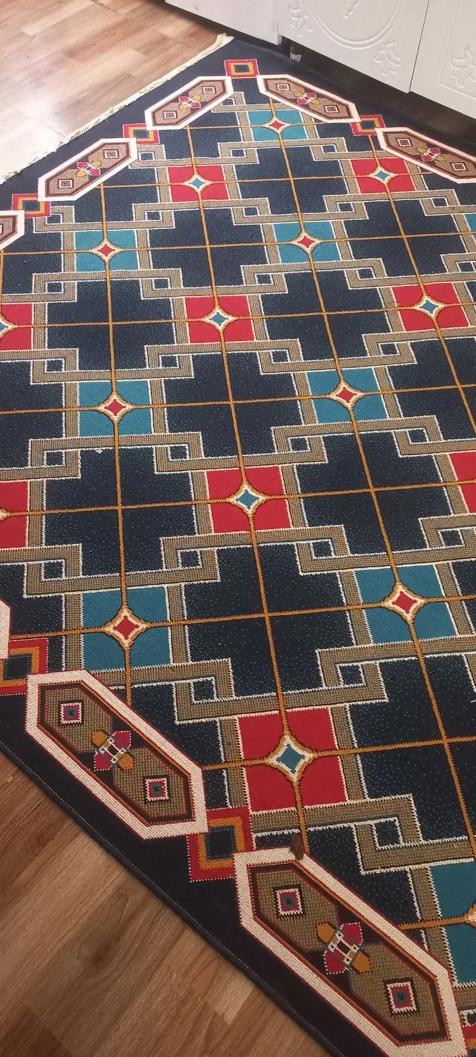 گلیم|گلیم، جاجیم، گبه|تربت جام, معدآباد|دیوار