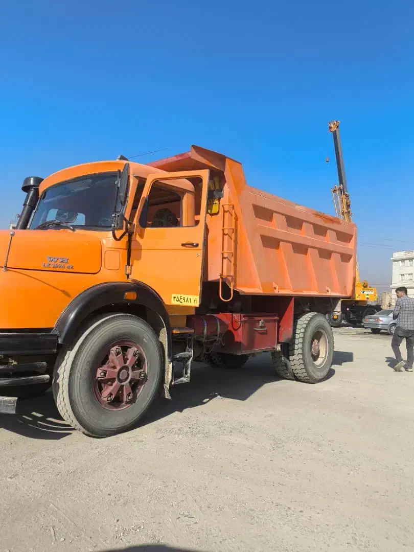 بنز تک|خودرو سنگین|هشتگرد, شهرک صنعتی هشتگرد|دیوار