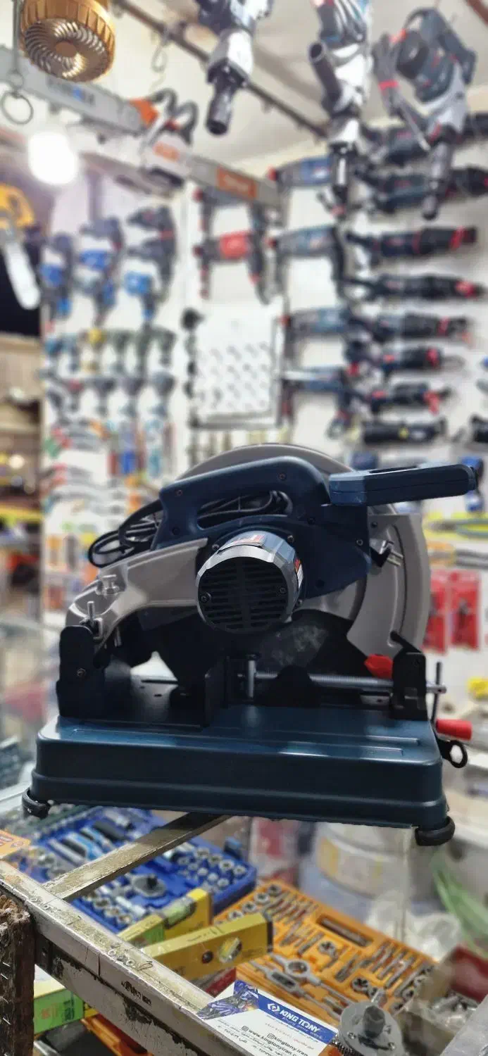 پرفیل بر آروا مدل 5633 ۲۴۰۰وات|ابزارآلات|شیراز, بازار|دیوار