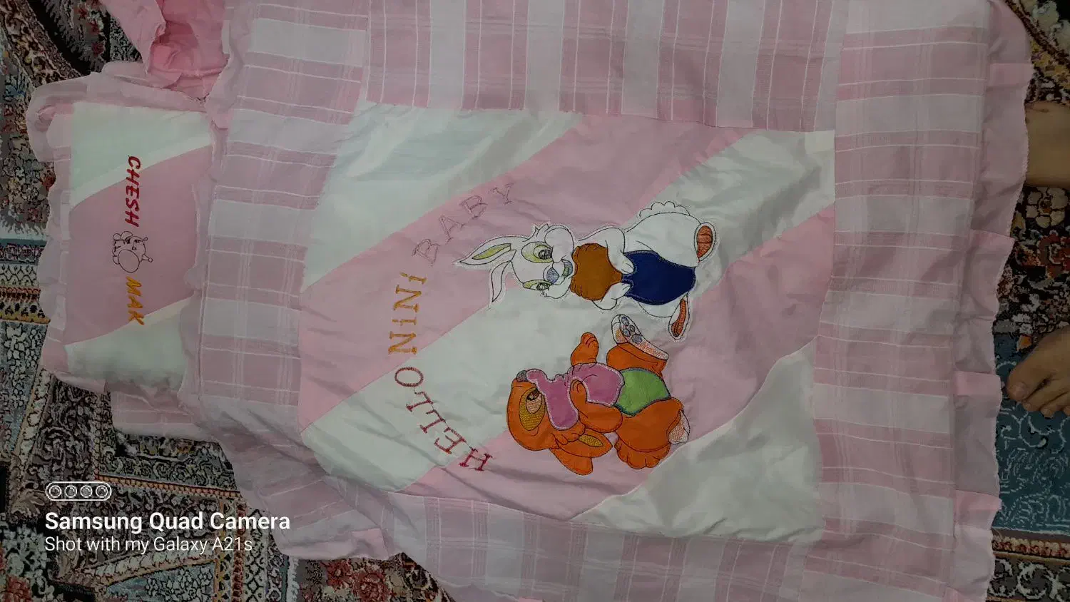 سرویس خواب نوزاد|اسباب و اثاث بچه|زابل, |دیوار