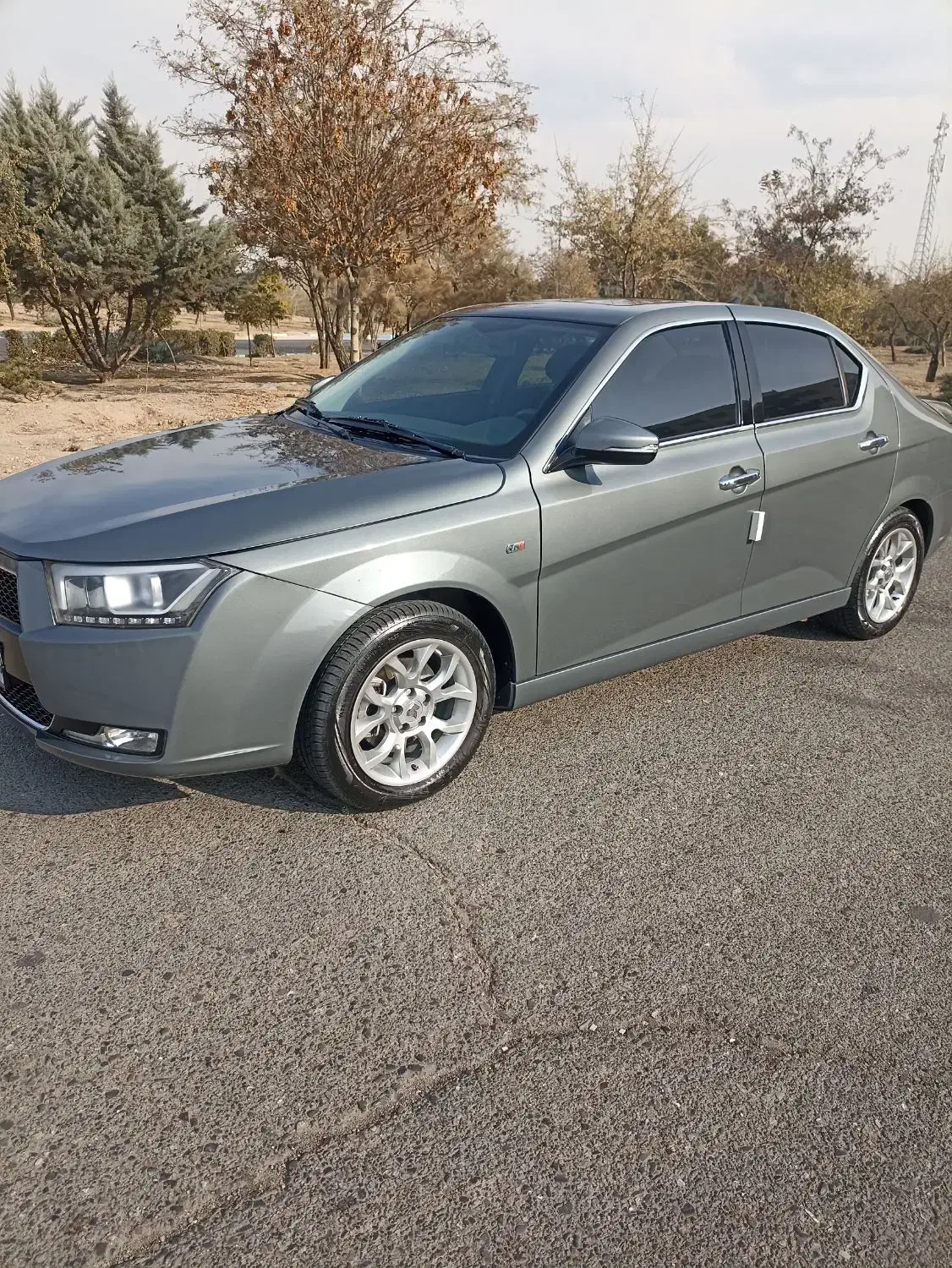 دنا پلاس توربو اتوماتیک 6سرعته|خودرو سواری و وانت|تبریز, |دیوار