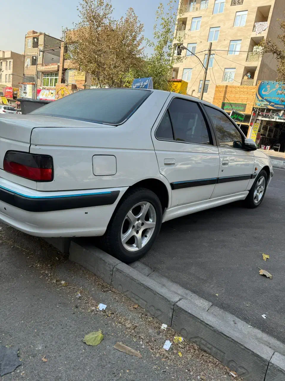 پژو پارس اتومات ۸۹ (اقساط استثنایی)|خودرو سواری و وانت|تهران, تهرانپارس جنوبی|دیوار