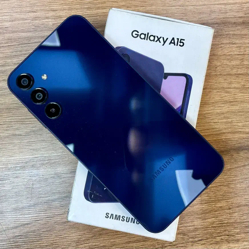 Samsung galaxy A15 256/8|موبایل|تهران, میدان ولیعصر|دیوار