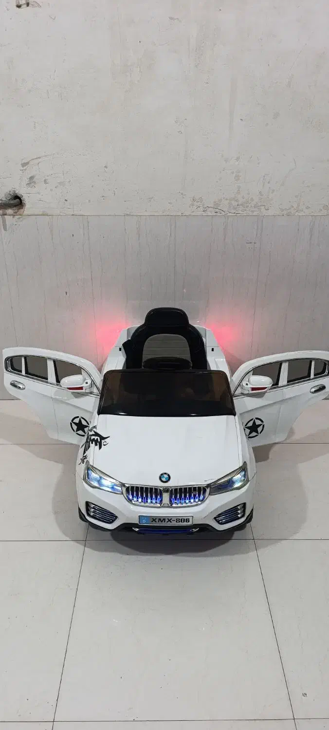 ماشین شارژی BMW X3 *قبول چک*|اسباب‌بازی بچه|اردبیل, |دیوار