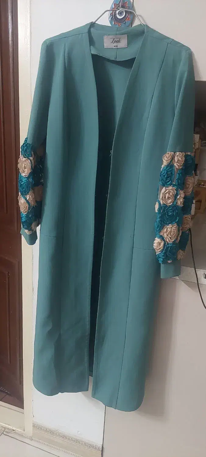 مانتو وشلوار|لباس|پیشوا, |دیوار