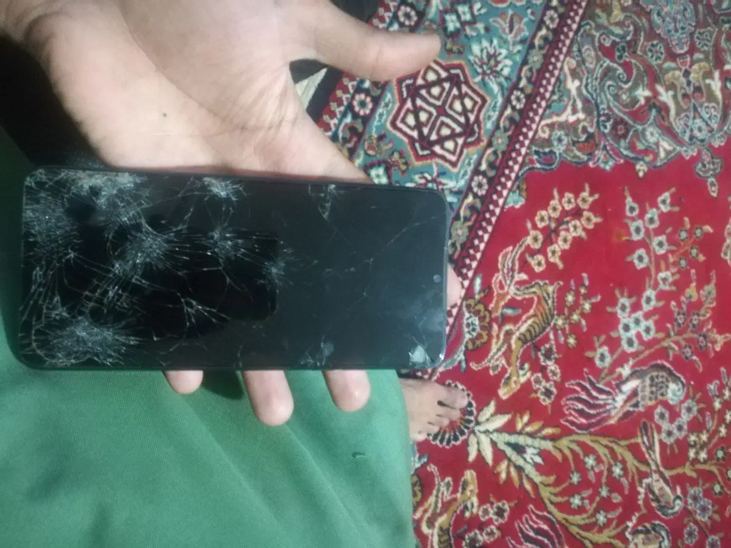 گوشی تکنو|موبایل|زرند, |دیوار