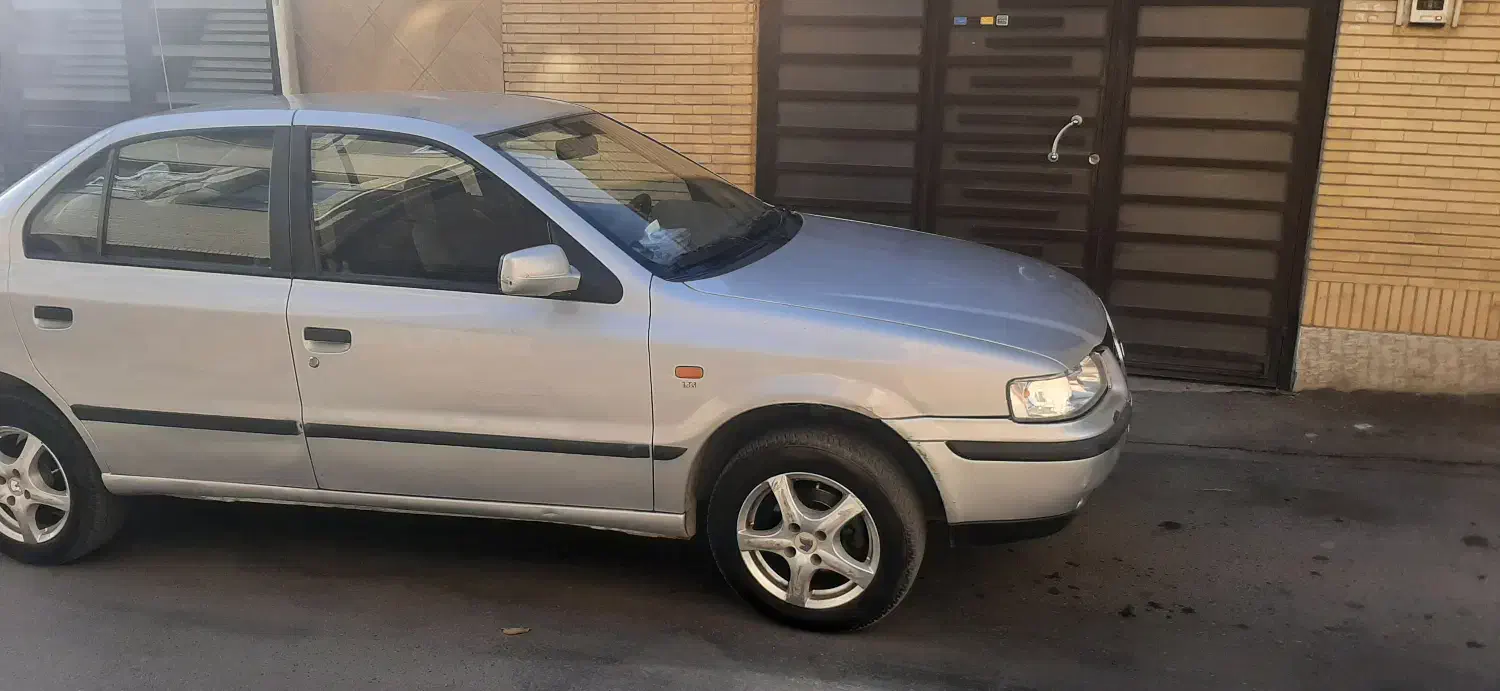 سمند مدل۸۴ بسیار تمیز تک برگ سند|خودرو سواری و وانت|شهرکرد, |دیوار