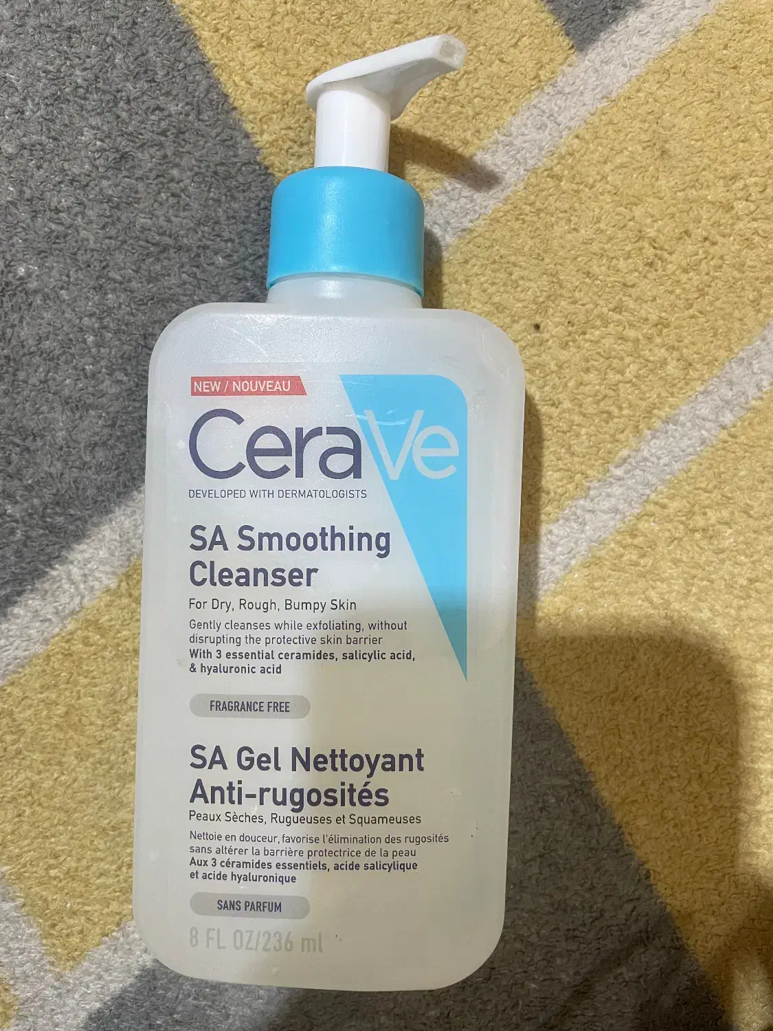 ژل شستوشوی صورت مدلcerave|آرایشی، بهداشتی، درمانی|اهواز, الصافی|دیوار