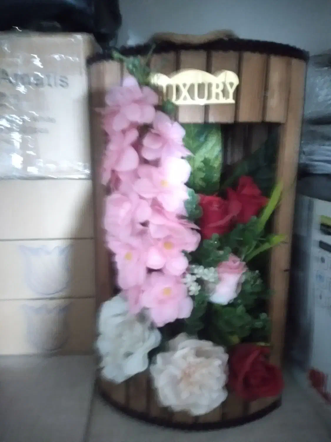 گل مصنوعی|گل مصنوعی|مراغه, |دیوار