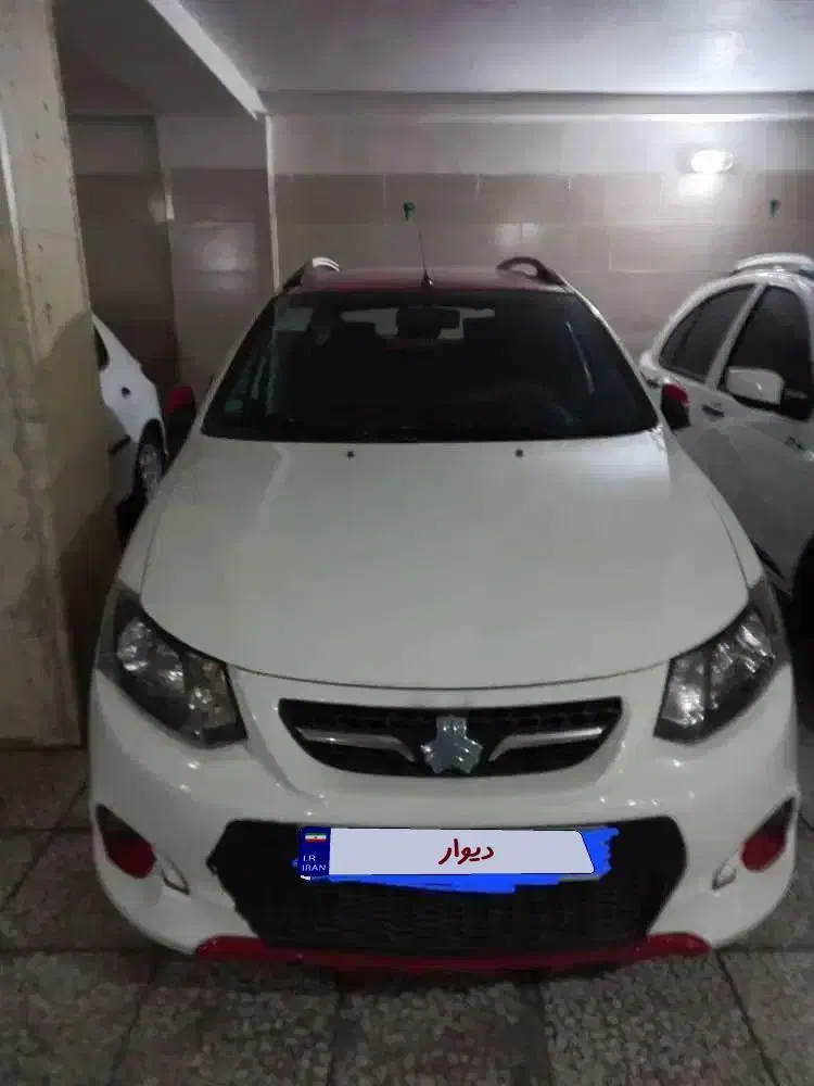 کوئیک آر ۱۴۰۰|خودرو سواری و وانت|تهران, شادآباد|دیوار