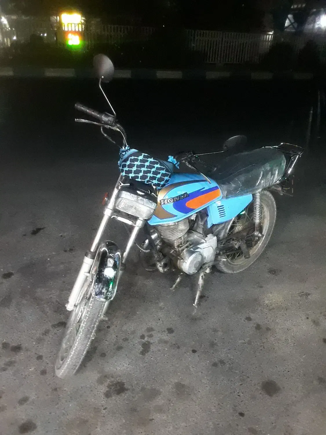 ۸۹مزاید|موتورسیکلت|فردوسیه, |دیوار