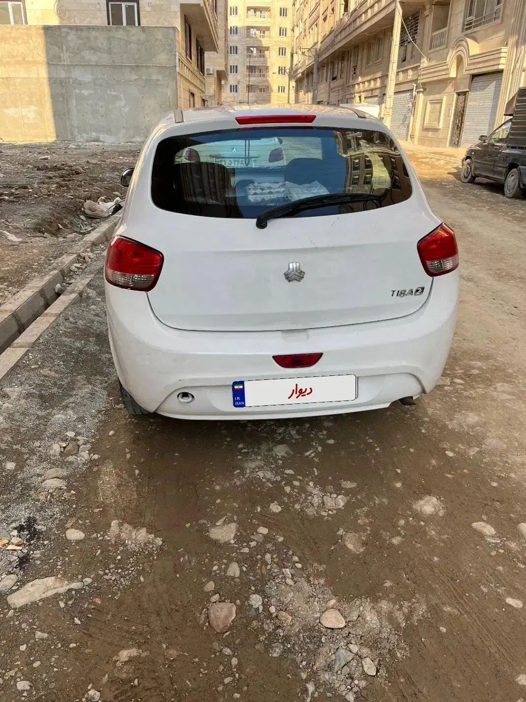 تیبا 2|خودرو سواری و وانت|محمدشهر, محمدشهر|دیوار