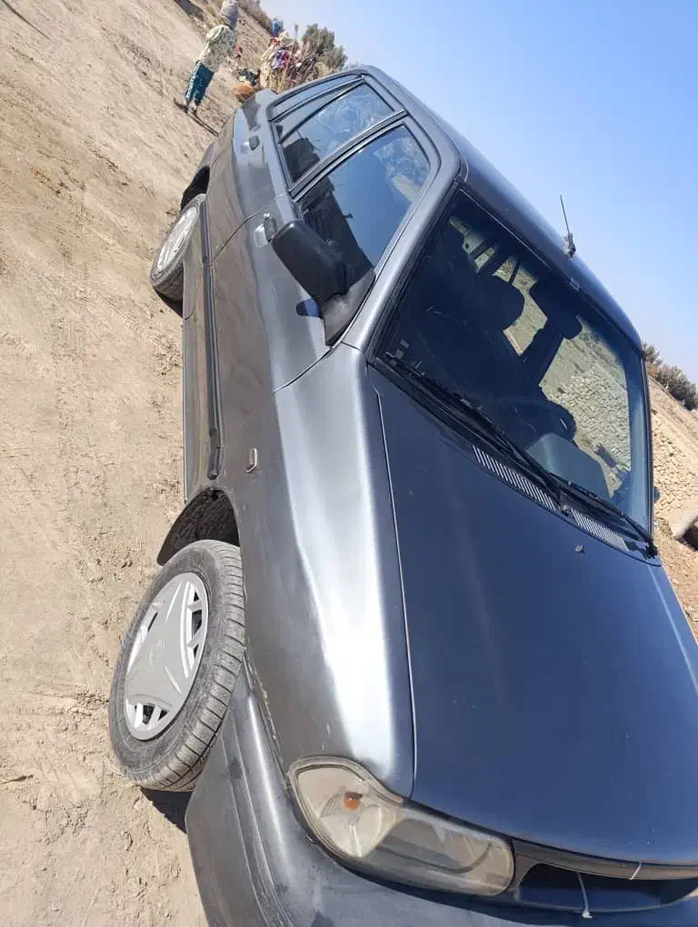 پراید مدل ۸۷|خودرو سواری و وانت|زابل, |دیوار