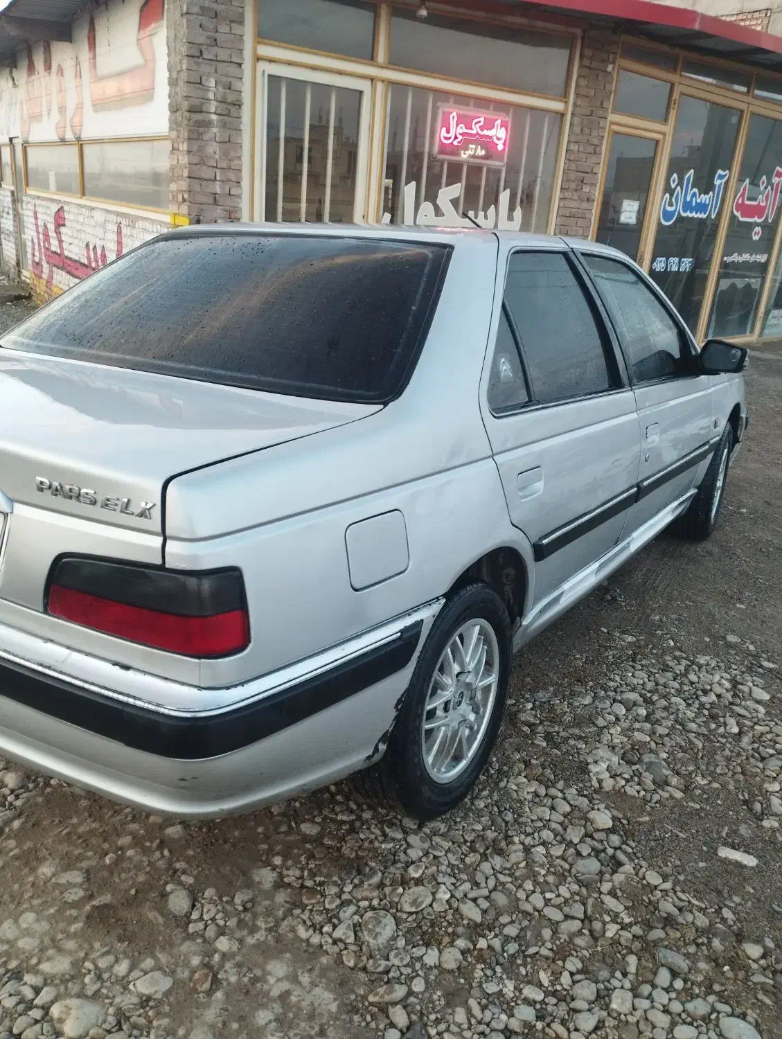 پژو پارس|خودرو سواری و وانت|بکتاش, |دیوار