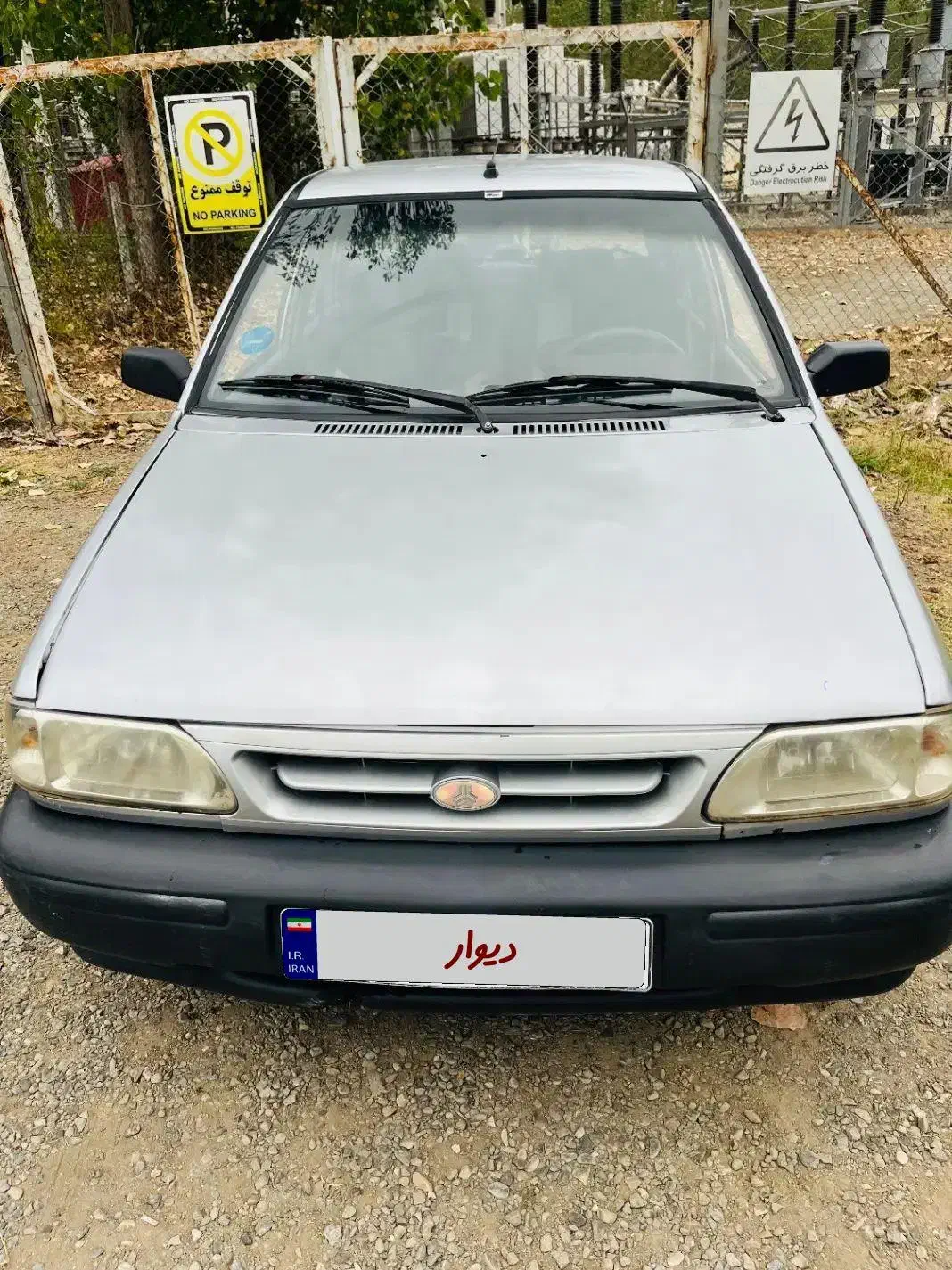 پراید مدل 84|خودرو سواری و وانت|تالش, هشتپر|دیوار