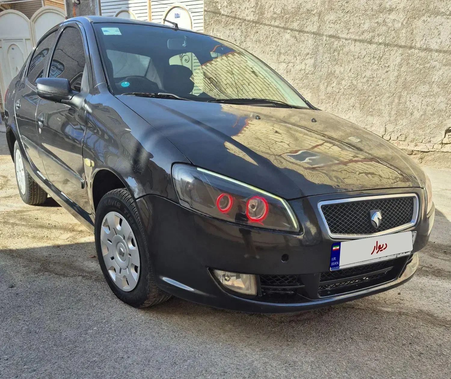 رانا 93 lx|خودرو سواری و وانت|مشهد, امام رضا (ع)|دیوار