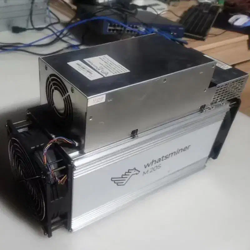 واتس ماینر ام ۲۰اس ( WhatsMiner M20s )|قطعات و لوازم جانبی رایانه|اصفهان, خانه اصفهان|دیوار
