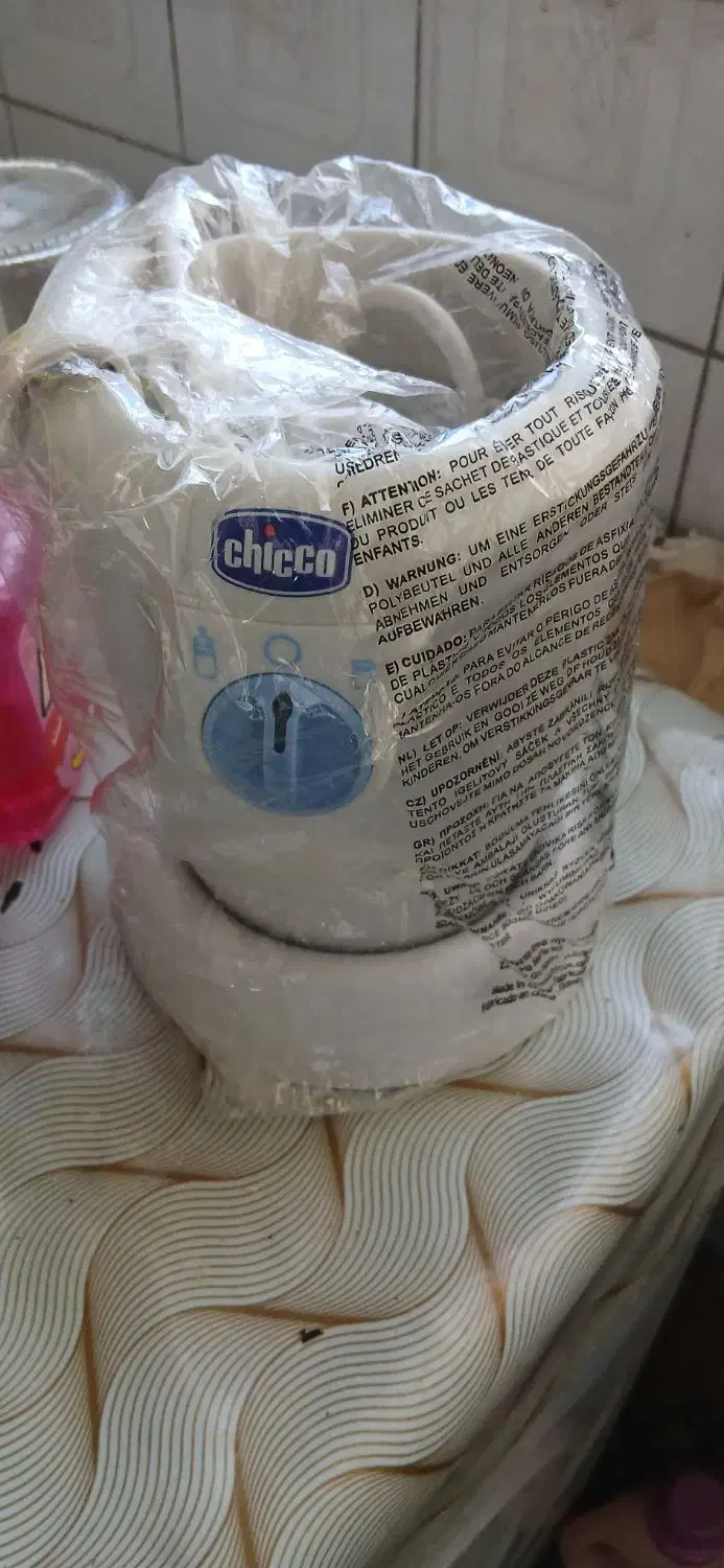 شیر گرمکن چیکو|اسباب و اثاث بچه|تهران, فردوس|دیوار