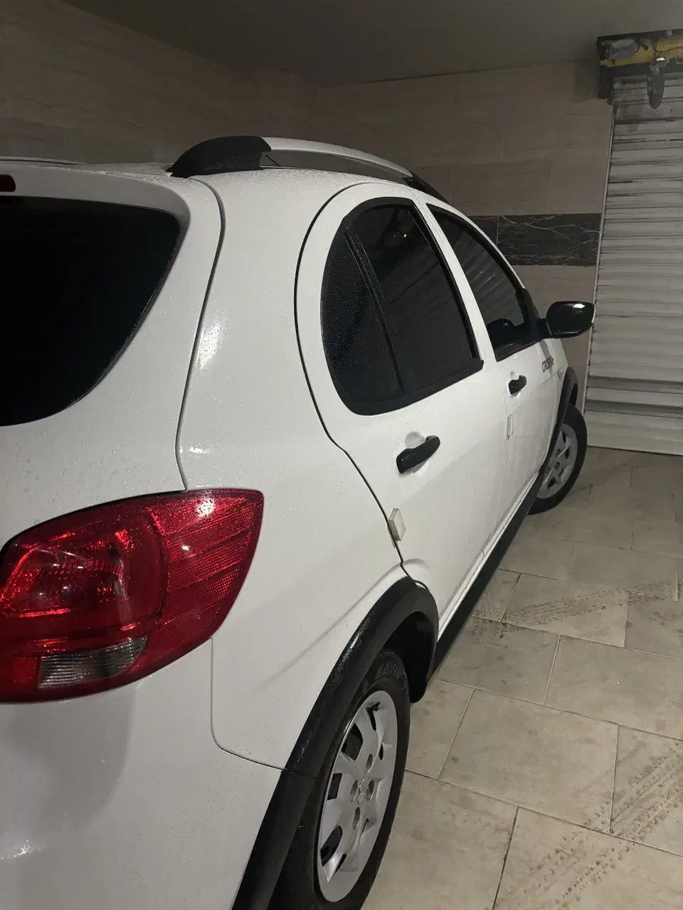 کوییک اس سفید مدل ۱۴۰۲|خودرو سواری و وانت|تبریز, |دیوار