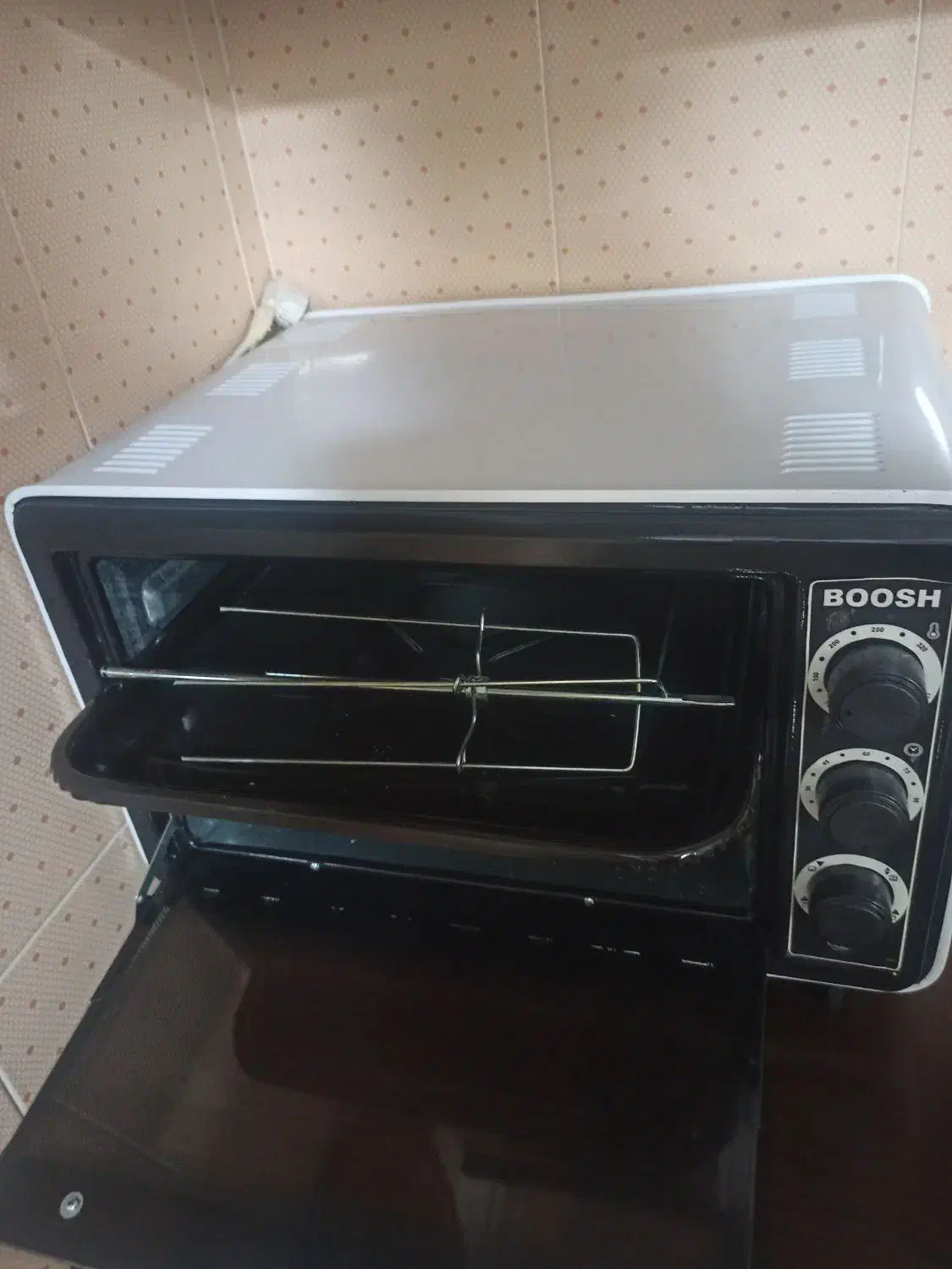 توستر بوش|اجاق گاز و لوازم برقی پختوپز|سیاهکل, |دیوار