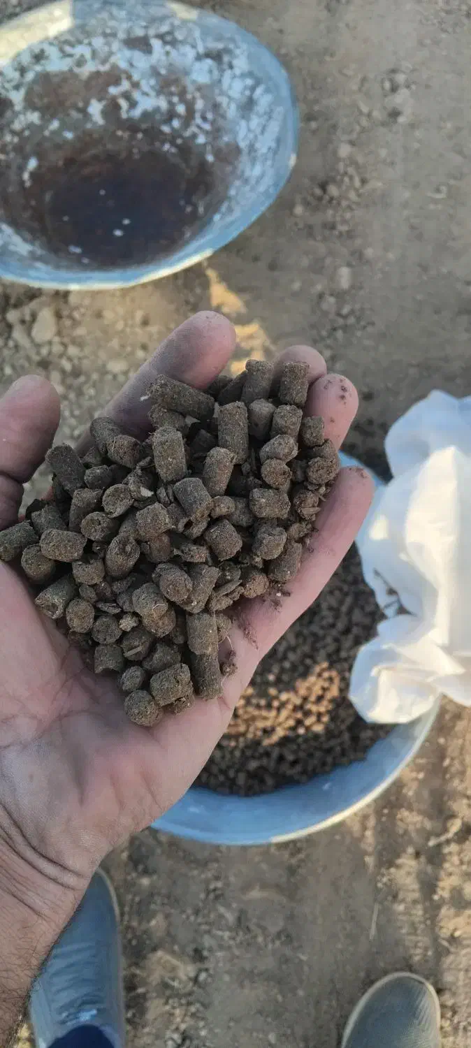 کود مرغی کارخانه ای بسته بندی شده|عمده‌فروشی|کوهدشت, |دیوار